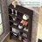 Volga Standard Bookcase,  Storage Bookshelf-1433826204