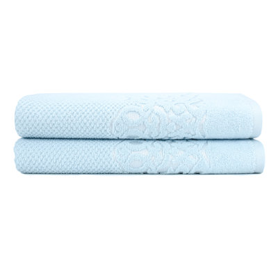 Parkerson Turkish Cotton Bath Towel Set