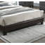 Tête de lit ajustable en similicuir 1pc Bed-1212493376