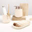 Ensemble de salle de bain éco-argile recyclé 3 pièces Modern