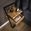 David 1 Drawer Bedside Table