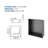 Stainless Steel Shower Niche, Gunmetal Black-38934528-38934531