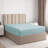 100% Cotton Fitted Sheet Only, 400 Thread Count Hotel Luxury Bedding, Soft & Breathable, Deep Pocket 8–16 Inch Mattress Fit-103254579-103254582