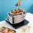 1 Tier Stainless Steel Steamer with Timer-132043268