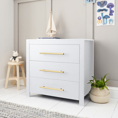 Tivoli Chest Changer - White