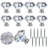 1.18 Diameter Conical Knob