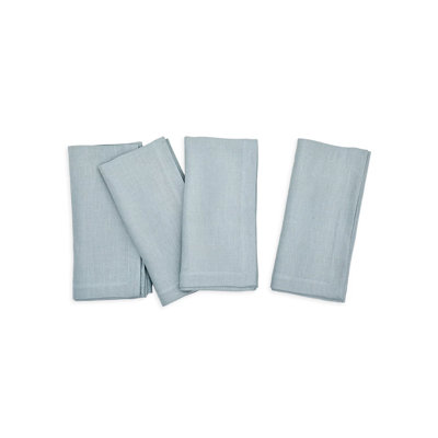 Texture Linen Square Napkins