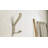 Contemporary Metal Wall Hook