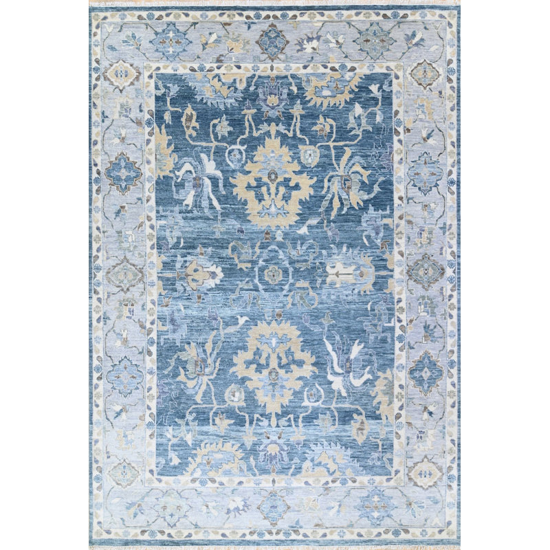One-of-a-Kind Rectangle 10'2" X 13'10" Area Rug