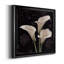 Calla Elegante - Peinture sur toile encadrée-777415091-777415097