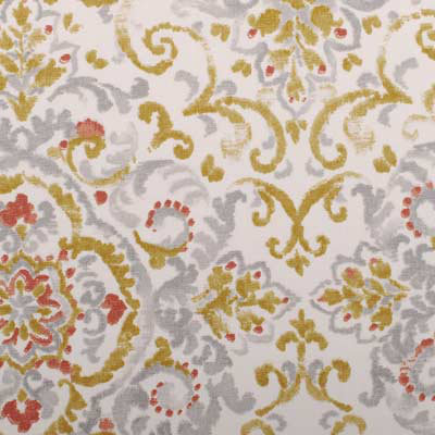 Wainwright Traditional II Fabric, Platinum
