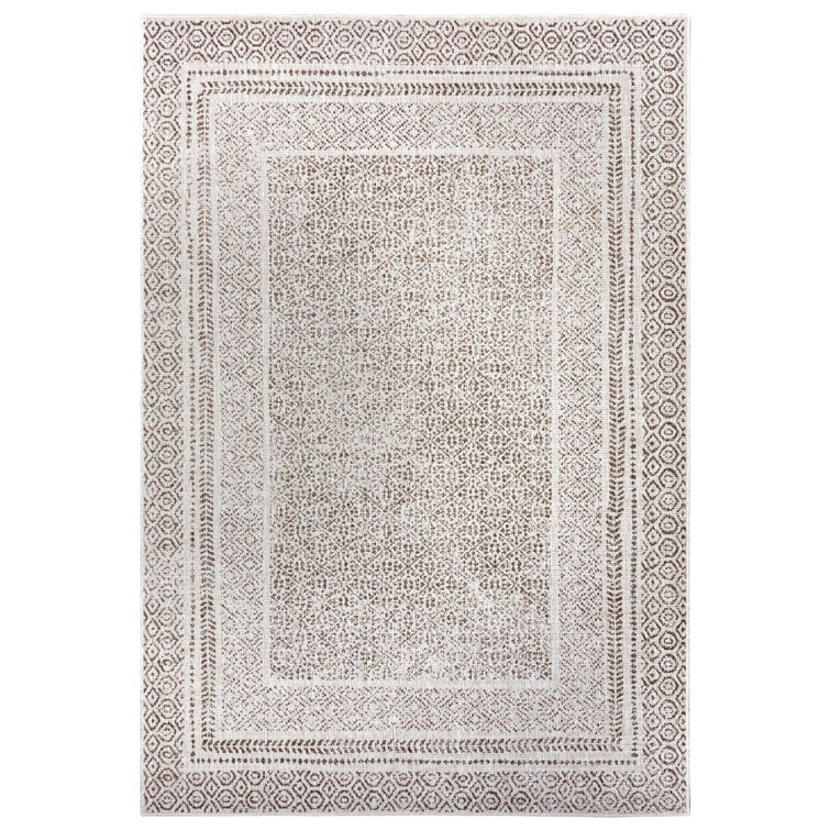 Mandale Flatweave Green Rug