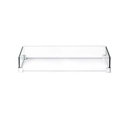 Napoleon Windscreen Flame Guard ( Glass)