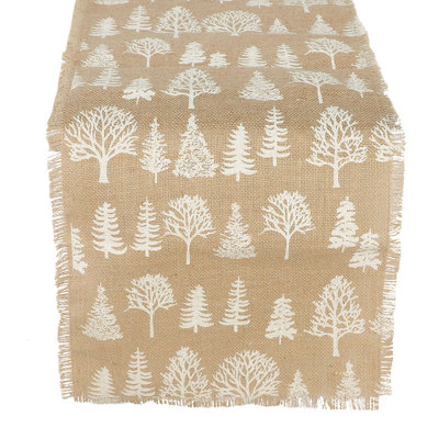 Narberth Tree Table Runner