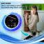 Equator 20" Electric Hybrid CERAMIC-INDUCTION 2 Burner Cooktop with 9 Power 110V