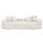 Nikodemos 102.36" W Corduroy Square Arms Sofa-1365268580