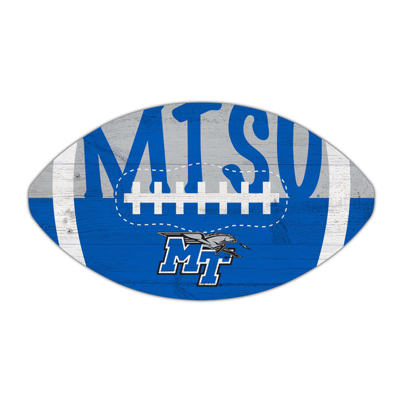 Entertainment Wall Decor, MTSU