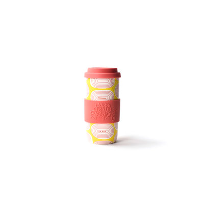 Fast Track Happy Happens! Tasse de voyage
