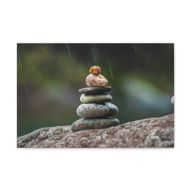 No Frame Print on Canvas, 60.96cm H x 76.2cm W