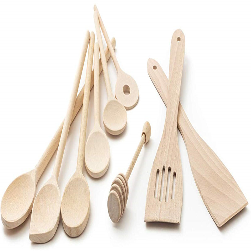 Natur Pur 9 Utensil Set
