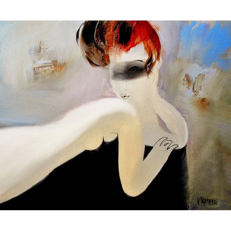 Wrapped Canvas Print, 50.8 cm H x 76.2 cm W