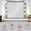 Miroir avec lumière