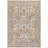 Oriental Teal/Brown Area Rug-447286230