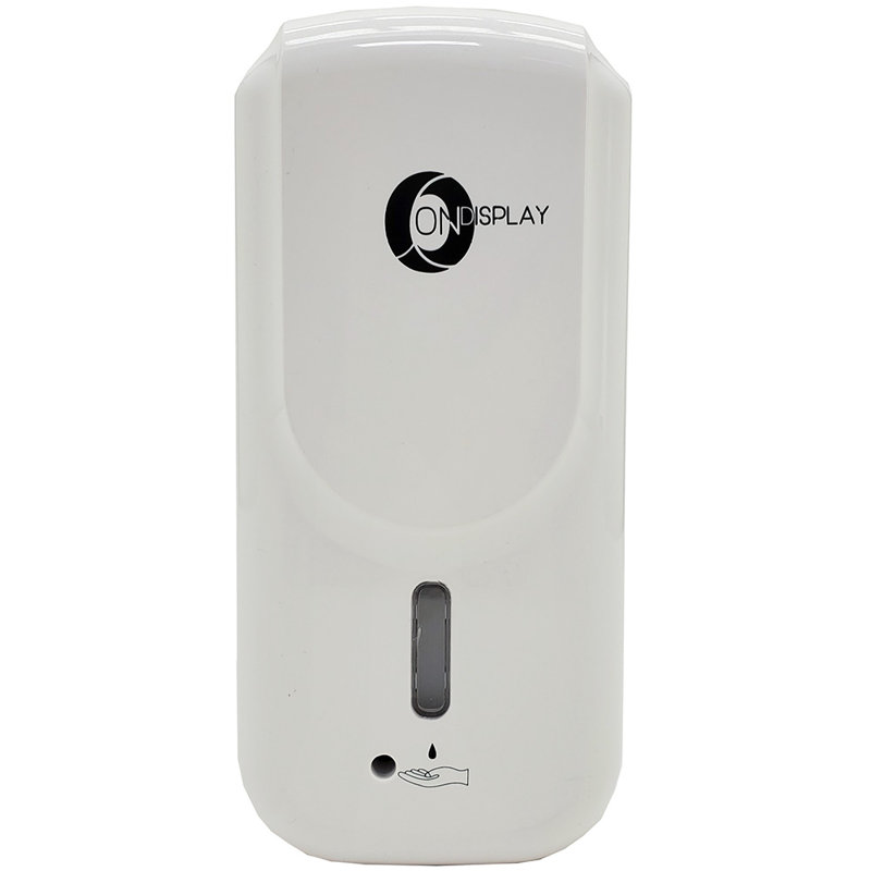Touchless Wall Mounted Soap Dispenser