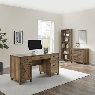 10 Easy Pieces: Hidden Desks - The Organized Home
