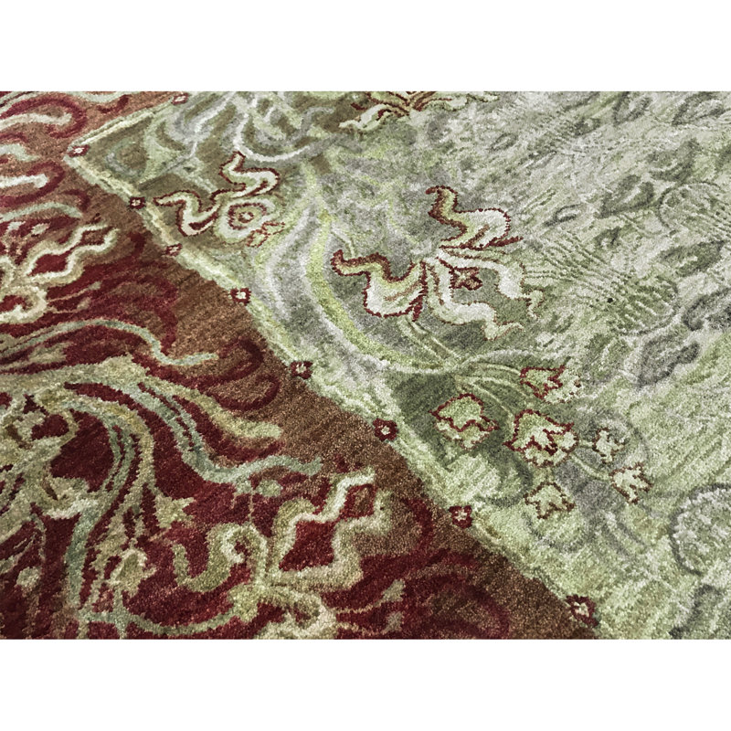 Amarga One-of-a-Kind 6'1" X 9' Area Rug