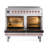 ILVE Nostalgie II Noblesse 40 in Induction Range-103961953