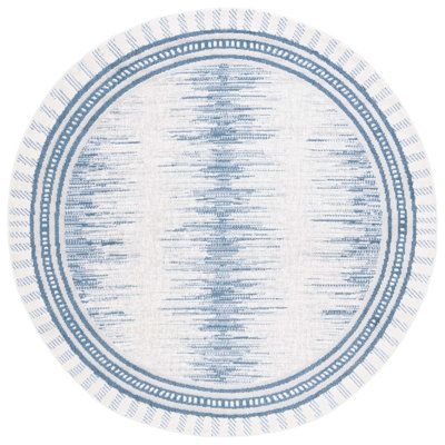 Alamo Performance Abstract Rug