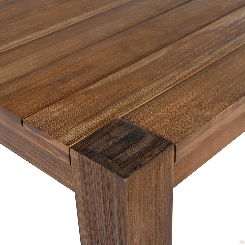 Ensemble de table de salle à manger, Espresso