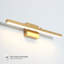 Barre d'éclairage de salle de bain 1 lumière à DEL à intensité variable avec éclairage de salle de bain 24 po Abud-245291309-219028348