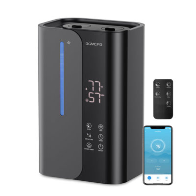 Top Fill 5L Large Room Smart Humidifier