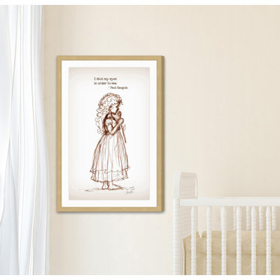 Beebe by Phyllis Harris - Print