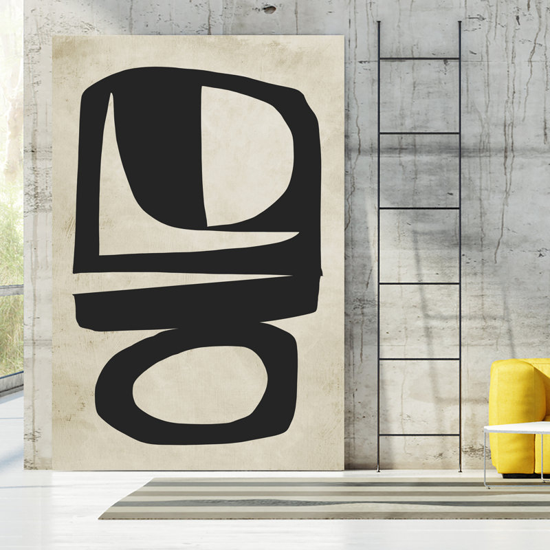 " Chance ", 84" H x 84" W x 1.5" D