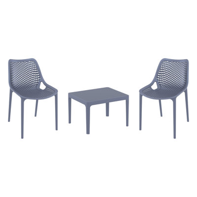 Farrah 2-Person Patio Seating Group