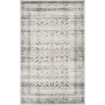 Tapis lavable à la machine Whitley Seapearl