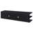 Cartmill 78-Inch 2-Tier TV Stand Media Console -46923784