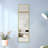 Wall Mounted Full Body Mirror, Bathroom Makeup Mirror