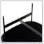 Table basse en céramique Modern Rock Beam