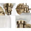 Éclairage pour meuble-lavabo à intensité variable Rosser-36029729-133335054-133335052