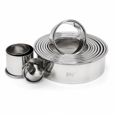 HUJI Cookie Cutter