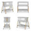 Berceau portable avec roues Evolur Lullaby-102079872