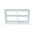 Rossitano 60'' Unfinished Solid Wood Console Table-1839791321