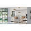 Plafonnier encastré en tissu Eutaw-88596930