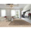 Tapis gris Oushak