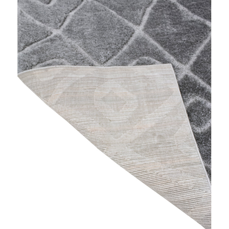 Argueta Geometric Indoor Rug, Runner 2'8" x 9'8"