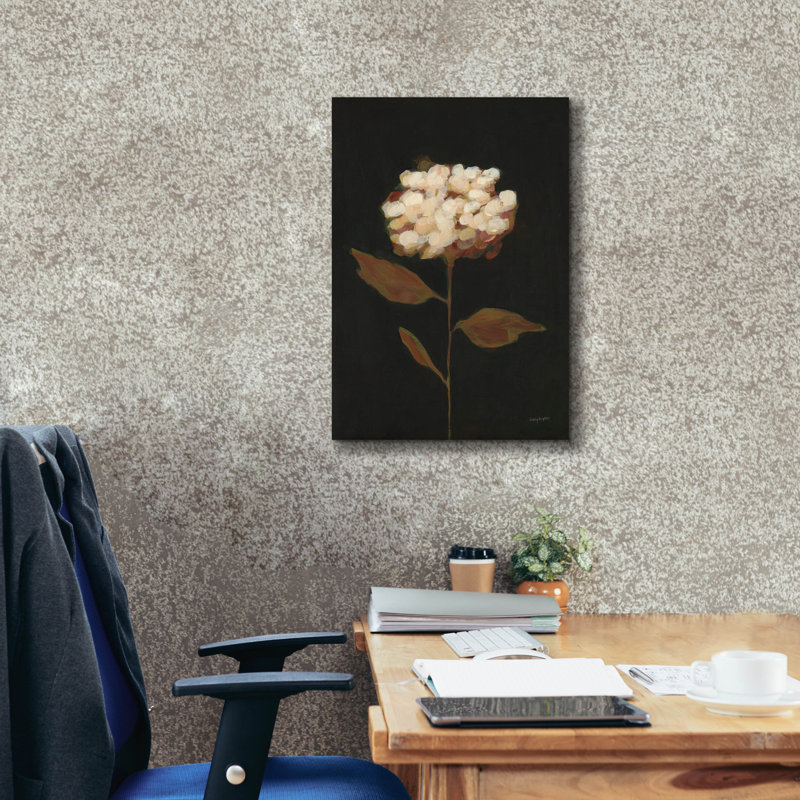 «Fade Into Fall 2» par Haley Knighten, art mural sur toile, H 26 po x l 18 po x P 0,75 po